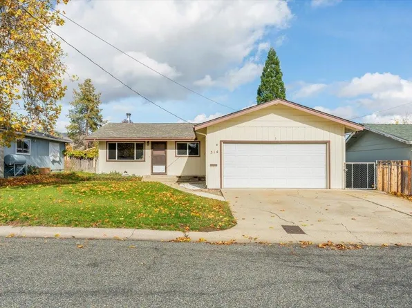 314 Anderson St, Yreka, CA 96097