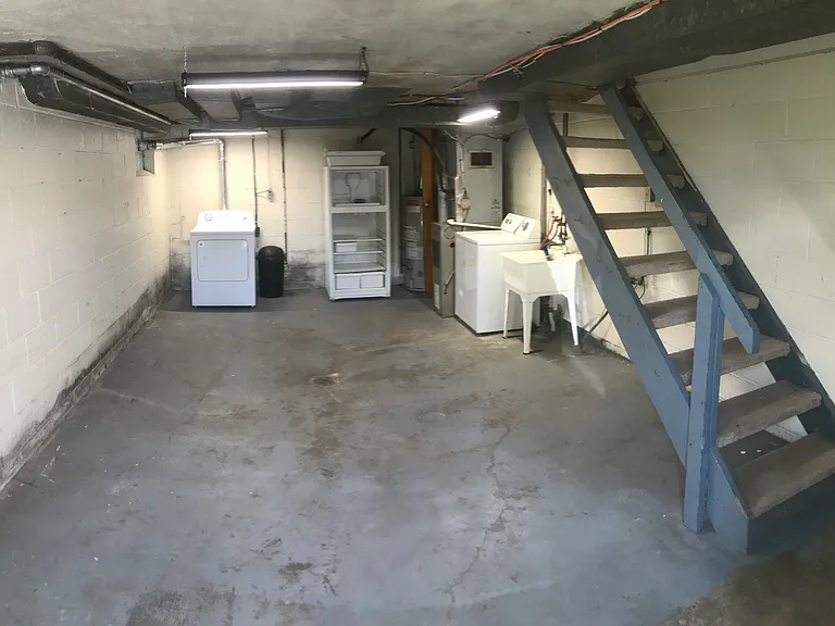 separate basement