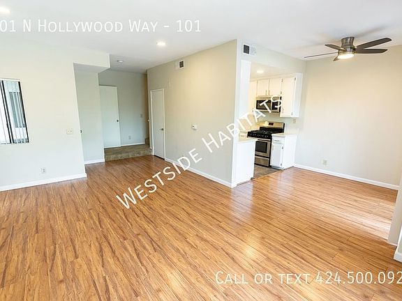 3rd image of 701 N Hollywood Way #101