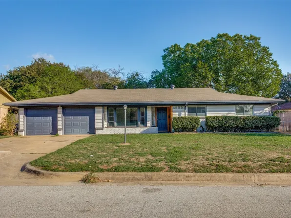 4805 Hollowbrook Rd, Fort Worth, TX 76103