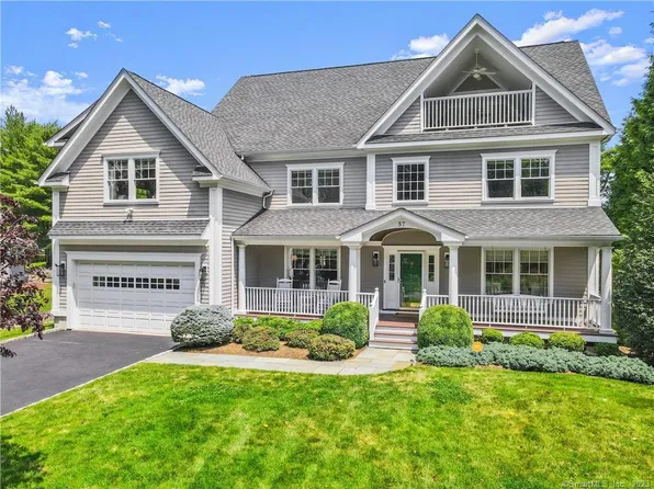 57 Crescent Road, Westport, CT 06880