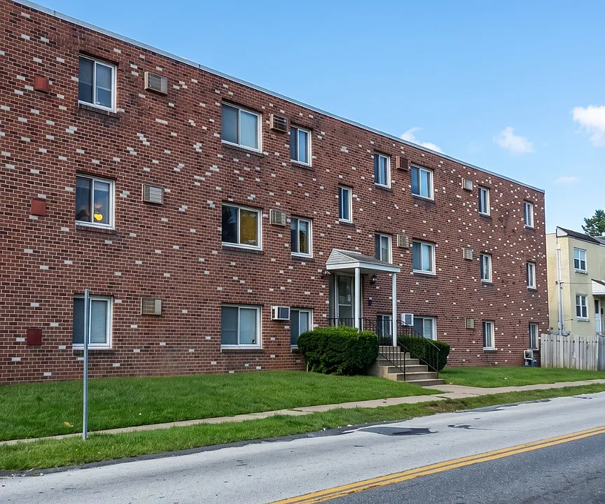 Fox Chase Apartments
