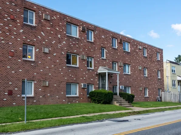 Fox Chase Apartments, 910 Fox Chase Rd #8, Jenkintown, PA 19046