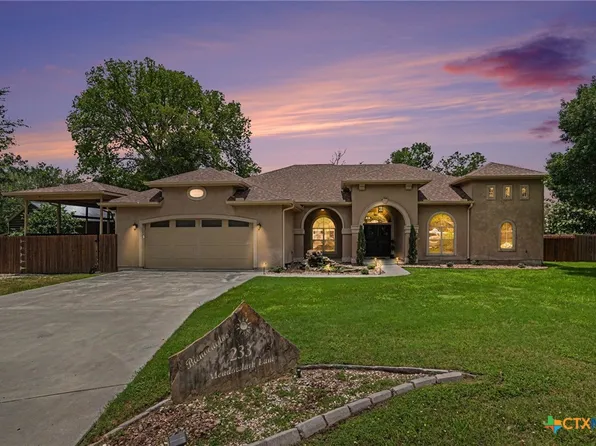 233 Meadowlark Ln, Mc Queeney, TX 78123