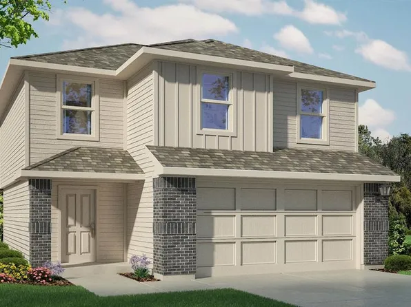 4241 Woodhill Bend Dr, Crowley, TX 76036