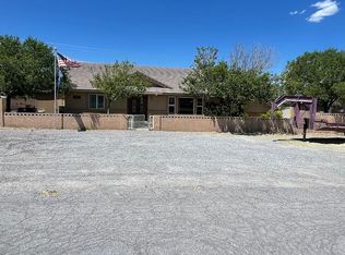 1115 Old Sharp Ln, Hiko, NV 89017