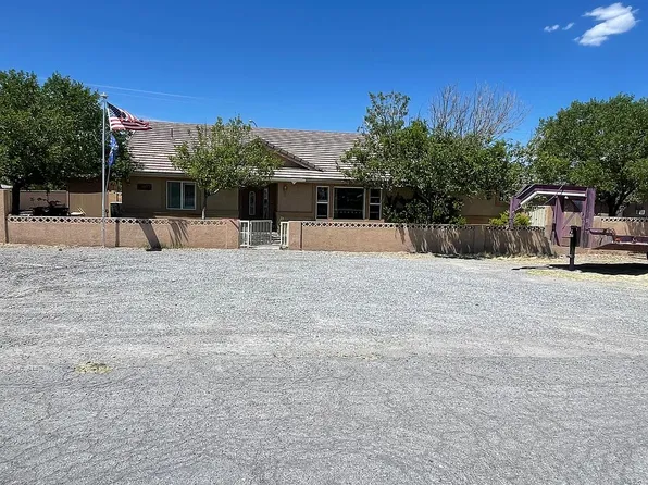 1115 Old Sharp Ln, Hiko, NV 89017