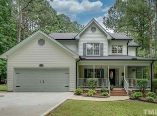 6313 Gretna Green Ln, Raleigh, NC 27603