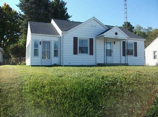 2523 Hillside Ave, Springfield, OH 45503