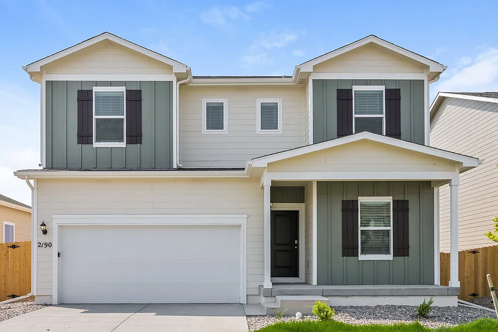 4 bed, 2.5 bath, 2171 sqft, $2,895 — Photo 1