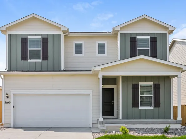 2190 Christina St, Fort Lupton, CO 80621