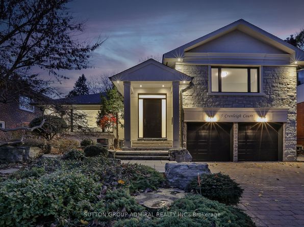 5 Cranleigh Ct #8, Toronto, ON M9A 3Y2