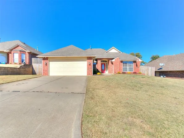 11529 Hampton Dr, Midwest City, OK 73130