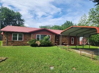 401 E Ada Ave, Wilburton, OK 74578