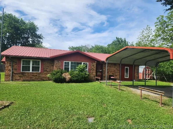 401 E Ada Ave, Wilburton, OK 74578