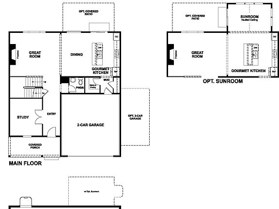 The Hemingway - Spec 1