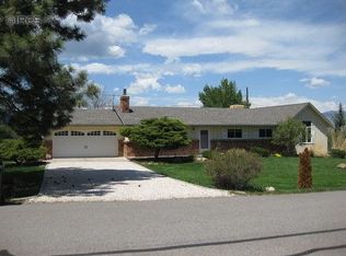 1123 Ravenwood Rd, Boulder, CO 80303