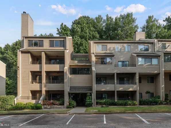 8007 Greenspring Way APT F, Owings Mills, MD 21117