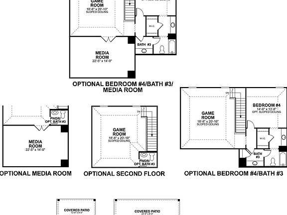 Brazos Second Floor