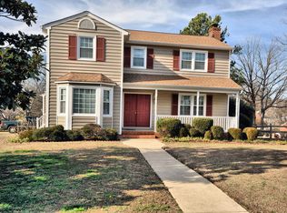3800 Conduit Rd, Colonial Heights, VA 23834