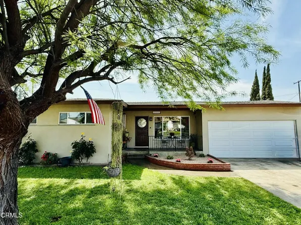 4015 N Conlon Ave, Covina, CA 91722