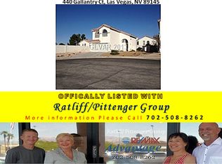 440 Gallantry Ct, Las Vegas, NV 89145