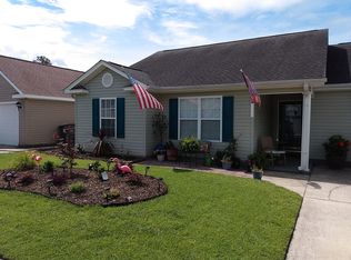 9680 Eaddy Ln, Murrells Inlet, SC 29576