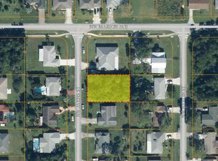 181 NW Avens St, Port Saint Lucie, FL 34983