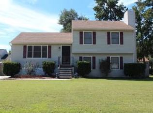 1706 Westbrook Rd, Hopewell, VA 23860