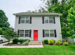 5202 Huron St, College Park, MD