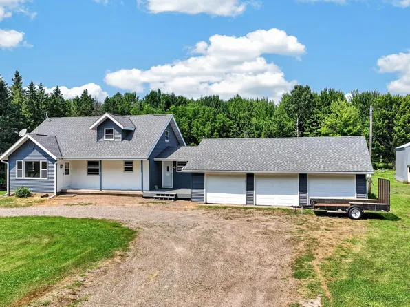 W5480 County Road X W, Tony, WI 54563