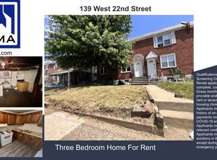 139 W 22nd St, Chester, PA 19013