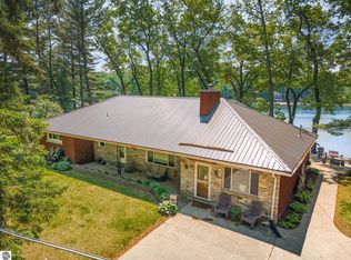 7836 W Perch Lake Rd, Lake, MI 48632