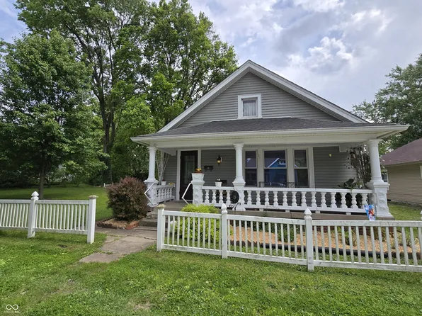 229 Bakemeyer St, Indianapolis, IN 46225