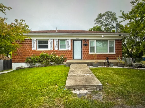 103 Valley View Dr, Frankfort, KY 40601