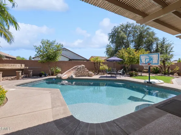 3105 E CLAXTON Court, Gilbert, AZ 85297