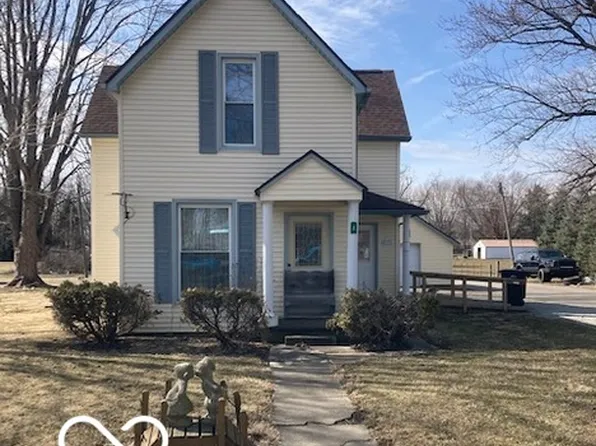 72 N Johnson St, Dublin, IN 47335