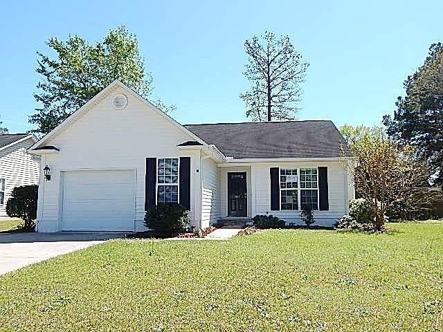 Front of 1120 Hannah