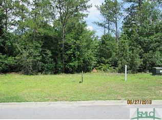 167 S Effingham Pln, Guyton, GA 31312