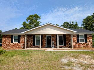 3854 Fairington Dr, Hephzibah, GA 30815