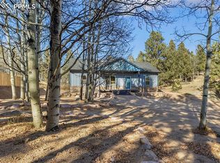 237 Columbine Rd, Woodland Park, CO 80863