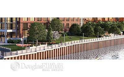 Rented by Douglas Elliman