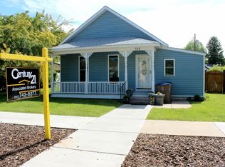 709 S 7th Street, Laramie, WY 82070