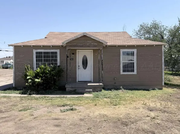 801 Pittsburg St, Amarillo, TX 79104