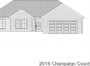 2119 E Slade Ln, Mahomet, IL 61853