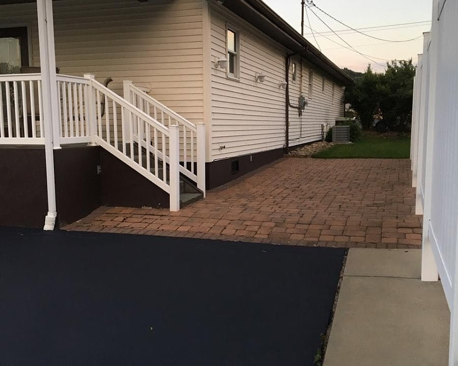porch entrance