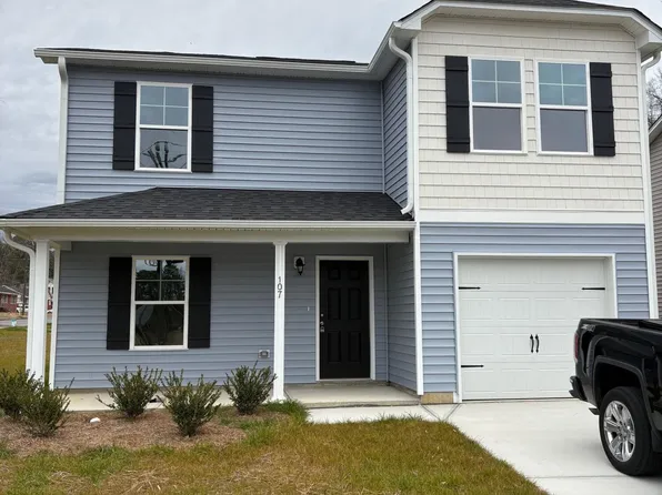 107 W Highland Avenue, Kinston, NC 28501