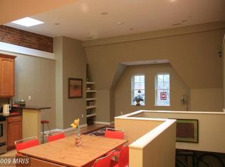 1337 Harvard St NW APT 3, Washington, DC 20009