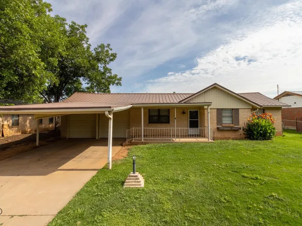 123 Wood Cir, Iowa Park, TX 76367