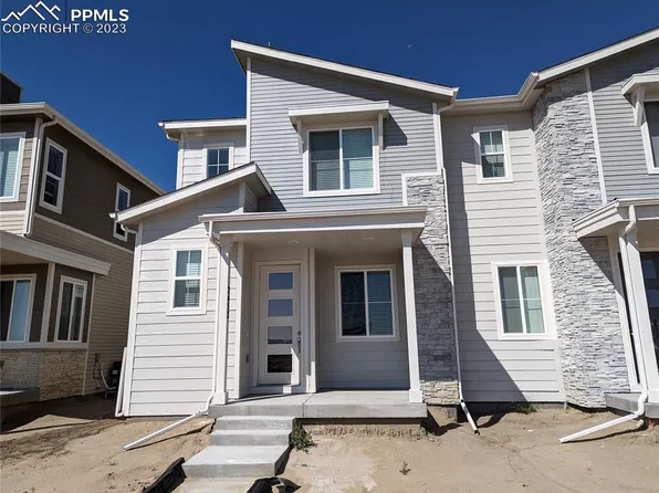 2457 Foerster Grass View, Colorado Springs, CO 80915